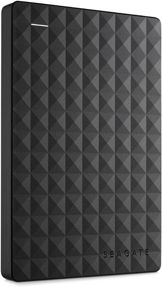 Seagate Expansion Portable 2 TB External Hard Drive HDD – USB 3.0