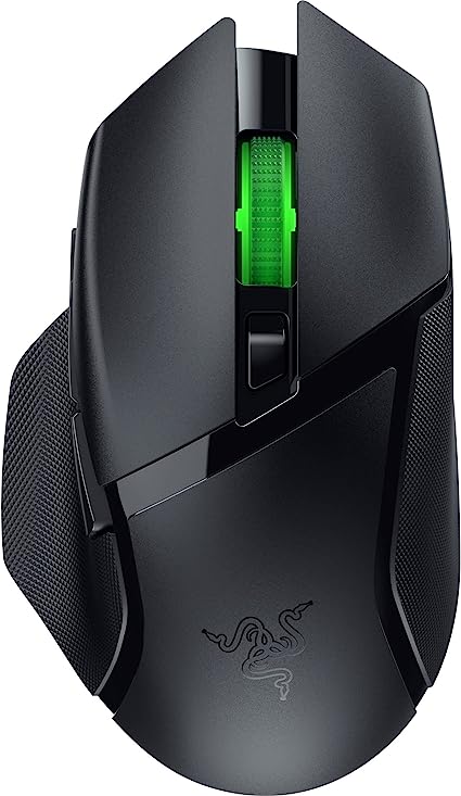 Razer Basilisk V3 X HyperSpeed - Customizable Wireless Gaming Mouse